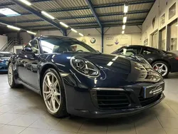 Bleu Utilisé 2016 Porsche 911 Cabriolet | 93 990 €