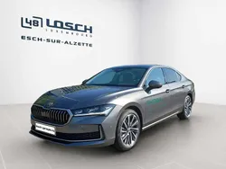 Gris Utilisé 2025 Skoda Superb Berline | 47 815 € (Prix cher)