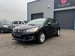Noir Utilisé 2011 DS Automobiles DS4 Chic Coupé | 6 290 €