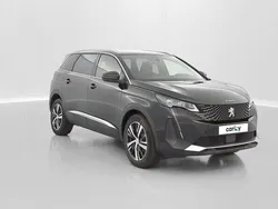 Noir Utilisé 2023 Peugeot 5008 GT Monospace | 30 900 € (Prix assez cher)