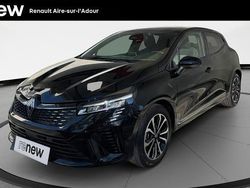 Noir Occasion 2025 Renault Clio V Techno Citadine | 18 390 € (Prix cher)