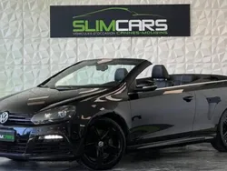 Utilisé 2013 VW Golf VI R Cabriolet | 19 990 € (Prix juste)