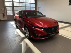Rouge Utilisé 2025 Peugeot 308 GTi | 33 900 €