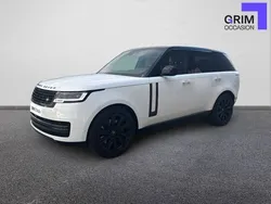 Blanc Utilisé 2023 Land Rover Range Rover Autobiography SUV | 136 970 € (Prix juste)
