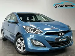 Bleu Utilisé 2014 Hyundai i30 Style Break | 7 950 € (Bon prix)