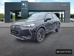 Noir Utilisé 2022 DS Automobiles DS3 Crossback E-Tense Performance SUV | 19 977 €