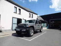 Gris Utilisé 2021 Jeep Wrangler Sahara SUV | 53 500 € (Super prix)