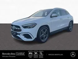Blanc Utilisé 2023 Mercedes GLA200 AMG line SUV | 42 900 € (Prix cher)