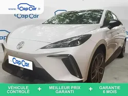 Blanc Utilisé 2023 MG MG4 EV Luxury Citadine | 20 300 €