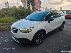 Blanc Utilisé 2019 Opel Crossland X SUV | 8 990 € (Super prix)