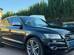 Noir Utilisé 2013 Audi SQ5 SUV | 24 990 € (Prix juste)