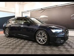 Bleu Utilisé 2019 Audi S6 Sport Break | 36 950 €