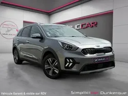 Gris Utilisé 2020 Kia Niro Active SUV | 17 980 € (Bon prix)
