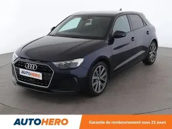 Bleu Utilisé 2019 Audi A1 Sportback Sport Citadine | 19 390 € (Prix juste)