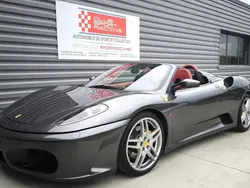 Gris Utilisé 2006 Ferrari F430 Cabriolet | 119 500 €