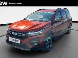 Marron Utilisé 2024 Dacia Jogger Extreme Break | 21 990 € (Prix assez cher)