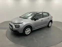 Gris Utilisé 2021 Citroën C3 Business Class Citadine | 13 900 € (Prix assez cher)