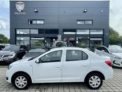Blanc Utilisé 2013 Dacia Logan Berline | 6 790 €