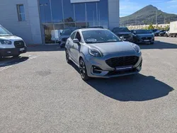 Gris Utilisé 2024 Ford Puma ST-Line X | 23 990 € (Prix juste)
