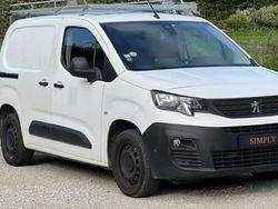 Utilisé 2020 Peugeot Partner Premium Van | 15 490 € (Prix juste)