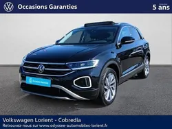 Utilisé 2024 VW T-Roc Style SUV | 33 990 € (Prix cher)