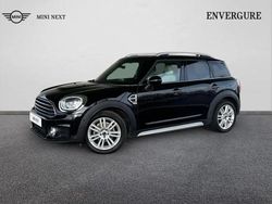 Noir Occasion 2018 Mini One D Citadine | 19 990 € (Prix assez cher)