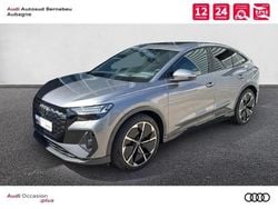 Gris Utilisé 2025 Audi e-tron S-Line SUV | 77 880 €