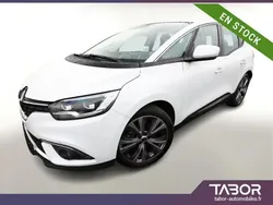 Blanc Utilisé 2018 Renault Scénic IV Intens Monospace | 15 888 € (Bon prix)