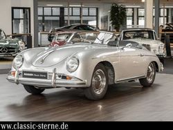 Argent Utilisé 1958 Porsche 356 Cabriolet | 265 000 €