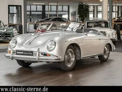 Argent Utilisé 1958 Porsche 356 Cabriolet | 265 000 €