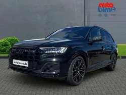 Nouvelle 2025 Audi SQ7 Sport SUV | 117 880 €