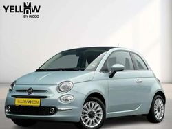 Bleu Utilisé 2024 Fiat 500 Dolcevita Citadine | 14 439 € (Prix juste)