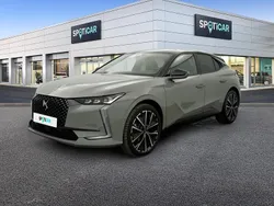 Vert Utilisé 2022 DS Automobiles DS4 Berline | 27 290 € (Prix juste)
