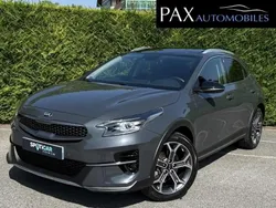 Gris Utilisé 2021 Kia Ceed 2 SUV | 25 900 € (Prix assez cher)