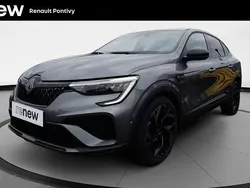 Gris Nouvelle 2024 Renault Arkana Esprit Alpine SUV | 29 390 €