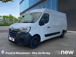 Blanc Utilisé 2023 Renault Master Van | 26 062 € (Prix juste)
