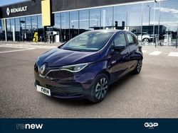 Violet Utilisé 2022 Renault Zoe Evolution Citadine | 15 999 € (Prix juste)