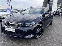 Noir Utilisé 2024 BMW 330 M Sport Berline | 52 299 €