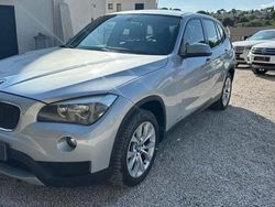 Gris Utilisé 2012 BMW X1 Comfort Edition SUV | 11 900 € (Prix juste)