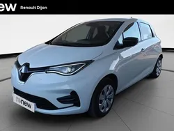 Blanc Utilisé 2020 Renault Zoe Life Citadine | 11 880 € (Prix juste)