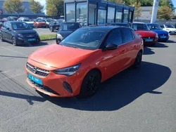 Orange Utilisé 2020 Opel Corsa Elegance | 10 990 € (Prix juste)