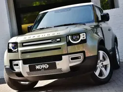 Vert Utilisé 2021 Land Rover Defender First Edition SUV | 69 950 € (Prix cher)