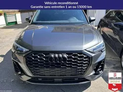 Gris Utilisé 2024 Audi Q3 SUV | 44 100 € (Prix assez cher)