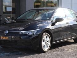 Bleu Utilisé 2021 VW Golf VIII Life Berline | 15 990 € (Bon prix)