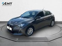 Gris Utilisé 2023 Peugeot 208 Active Citadine | 15 090 € (Prix juste)