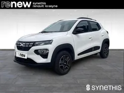 Othercolor Utilisé 2023 Dacia Spring Essentiel Citadine | 11 990 € (Prix juste)