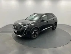 Noir Utilisé 2022 Peugeot 2008 Allure SUV | 22 900 € (Prix assez cher)