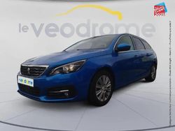 Bleu Utilisé 2021 Peugeot 308 Allure Break | 14 999 € (Bon prix)