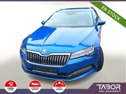 Bleu Utilisé 2021 Skoda Superb Style Break | 25 488 €