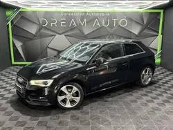 Noir Utilisé 2013 Audi A3 Ambition Berline | 12 990 € (Bon prix)